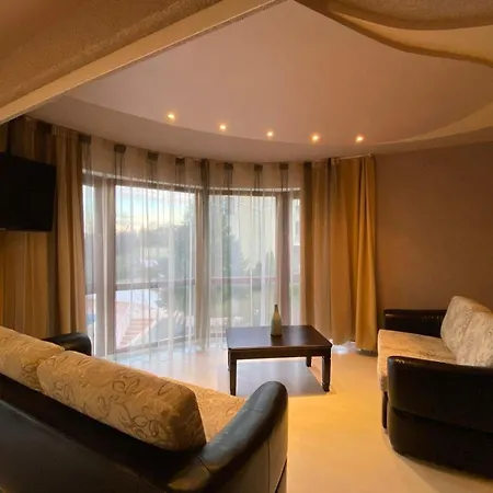 Beautiful Family With Sea View Apartment Byala (Varna)