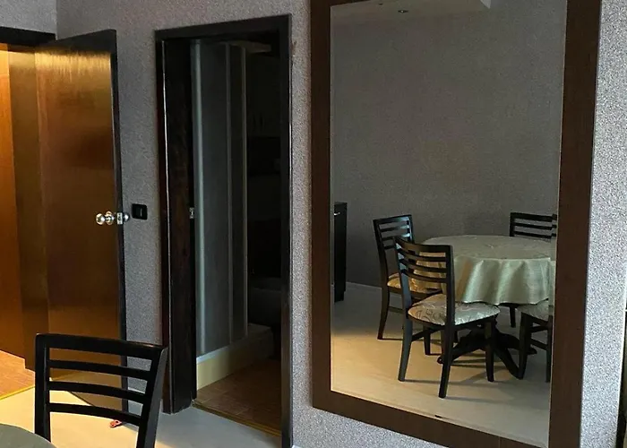 Апартаменты Beautiful Family With Sea View *