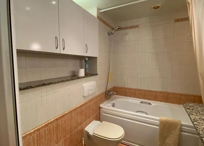 Beautiful Family With Sea View Апартаменты *