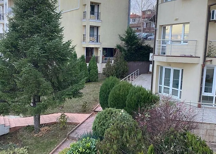 Beautiful Family With Sea View Бяла